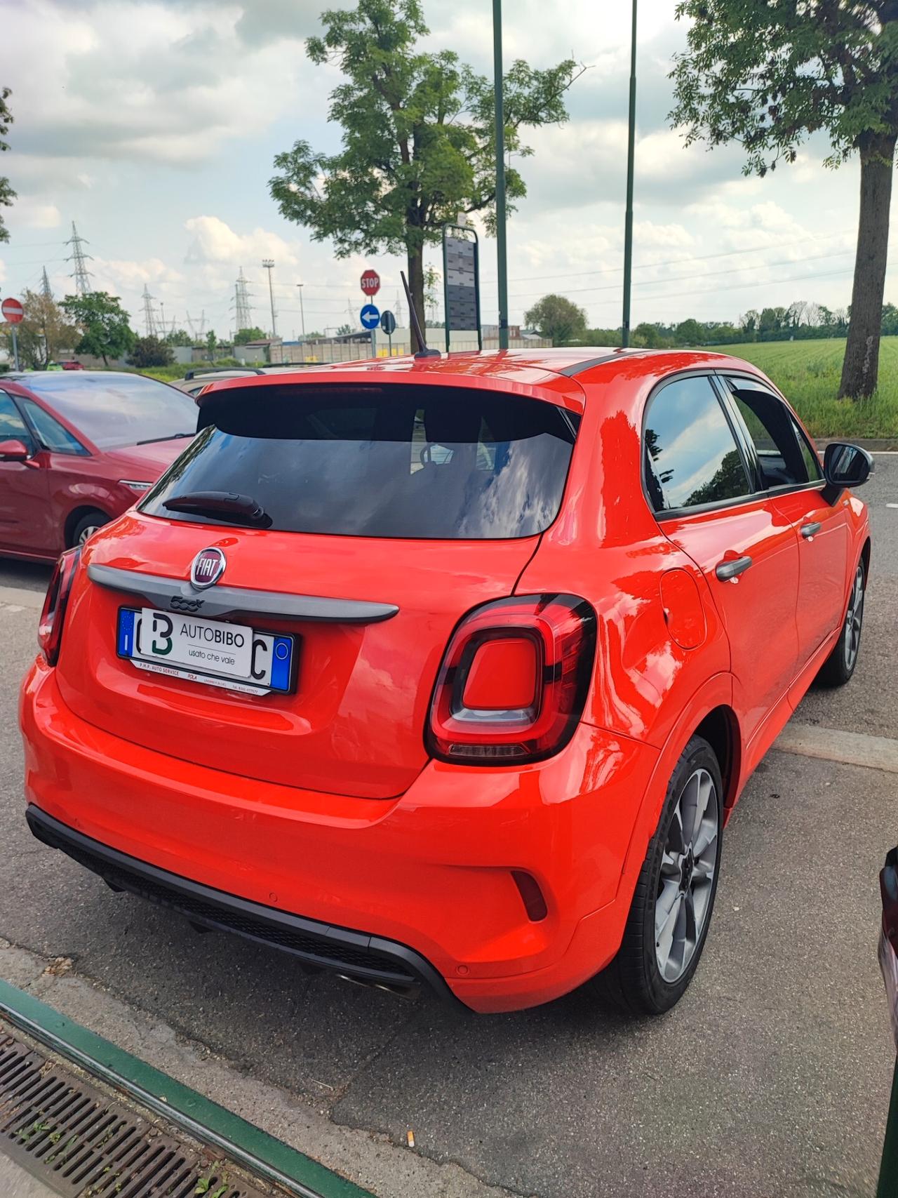 Fiat 500X 1.0 T3 120 CV Sport GPL