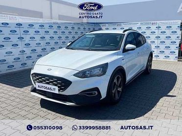 Ford Focus Active 1.5 Ecoblue 120CV 5p