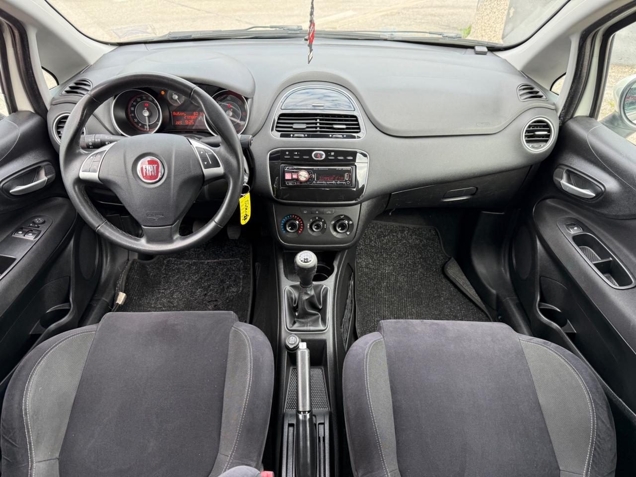 Fiat Punto 1.3 MJT II 75 CV 3 porte Lounge NEO PATENTATI