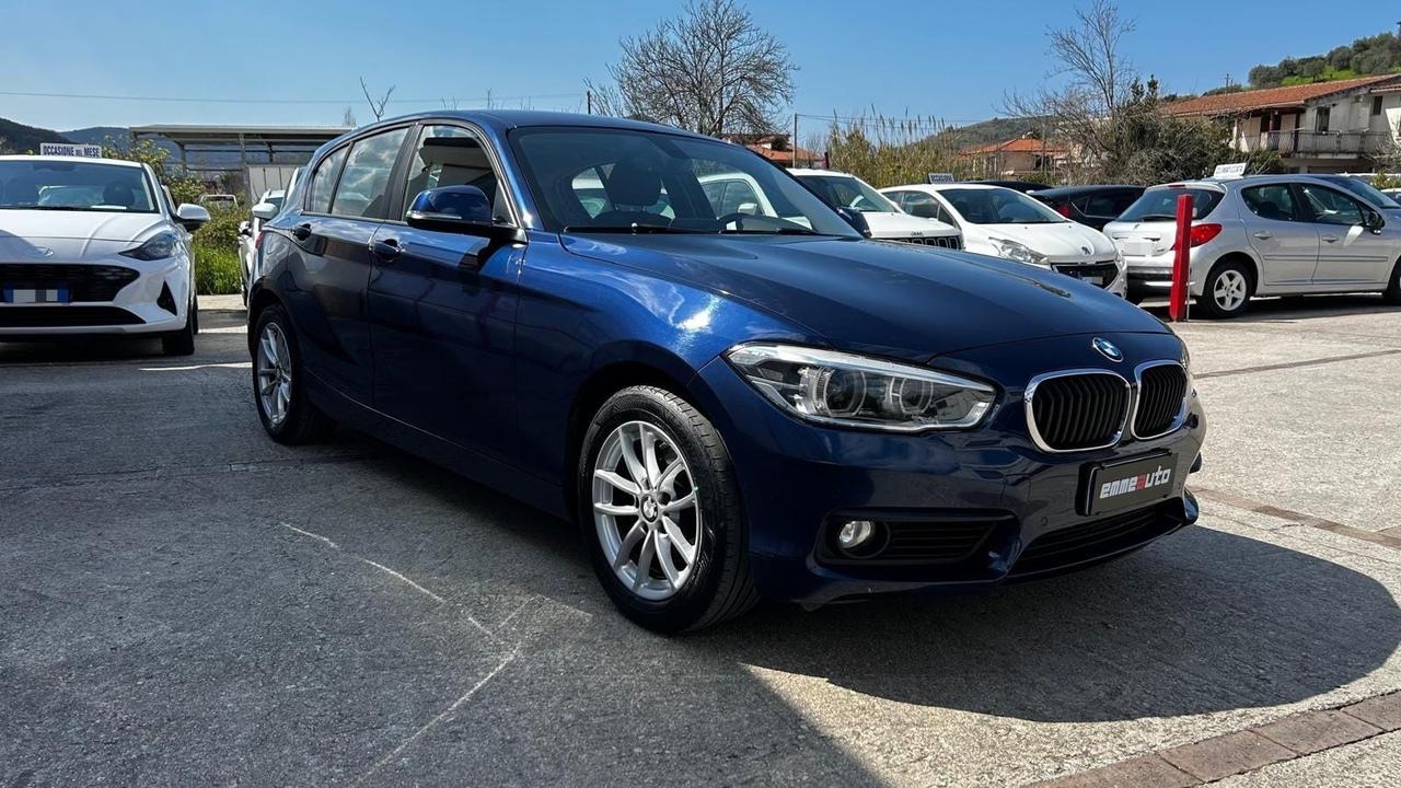 Bmw 118 118d xDrive 5p.