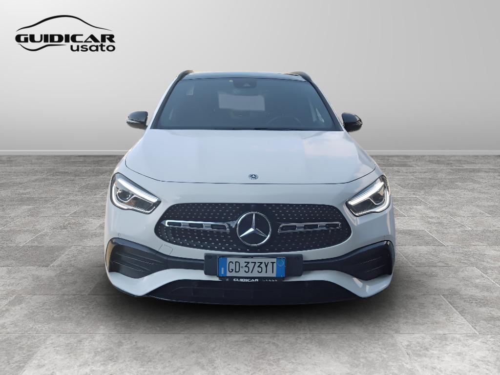 Mercedes-Benz GLA-H247 2020 - GLA 200 d Premium auto