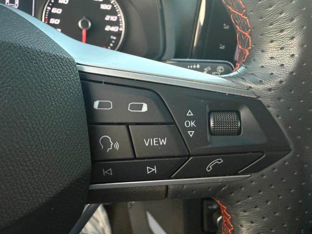 Seat Arona 1.0 TGI "FR" "METANO" KM 81.000