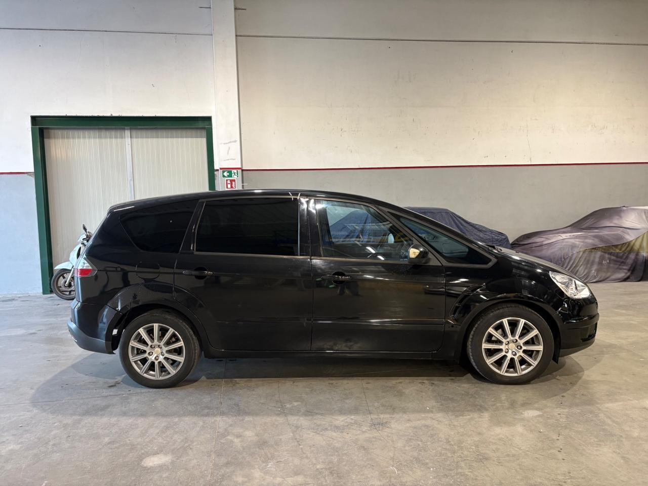 Ford S-Max 1.8 TDCi 125CV 7 Posti 2007