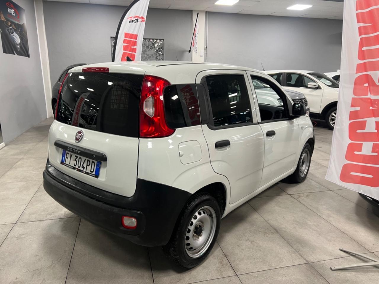 Fiat Panda 1.2 Pop Van 2 posti Ok Neopatentati