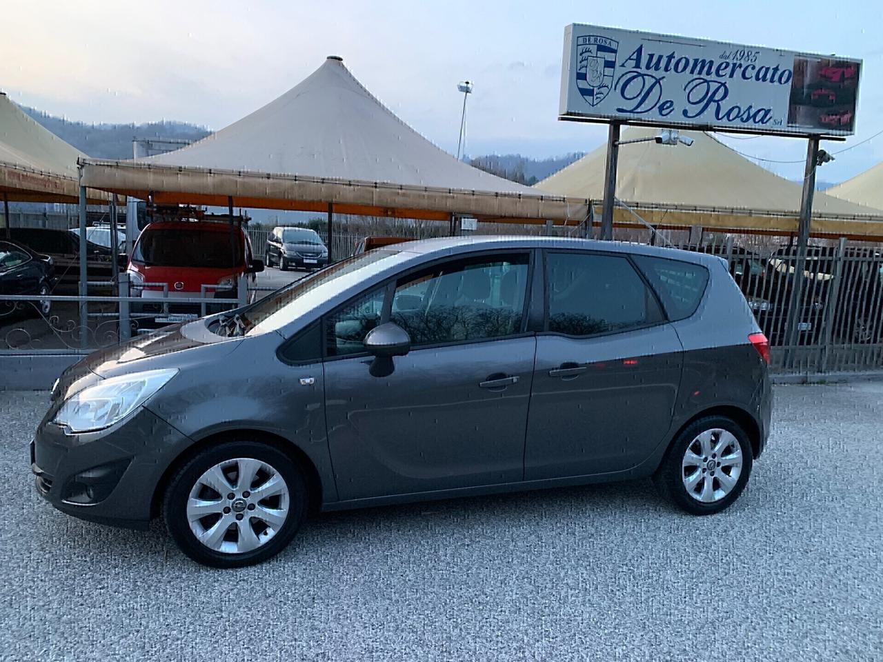 Opel Meriva 1.4 Turbo 120CV GPL Tech b-color Elective