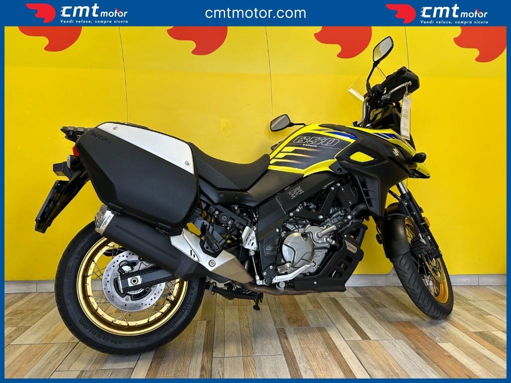 Suzuki V-Strom 650 XT - 2023