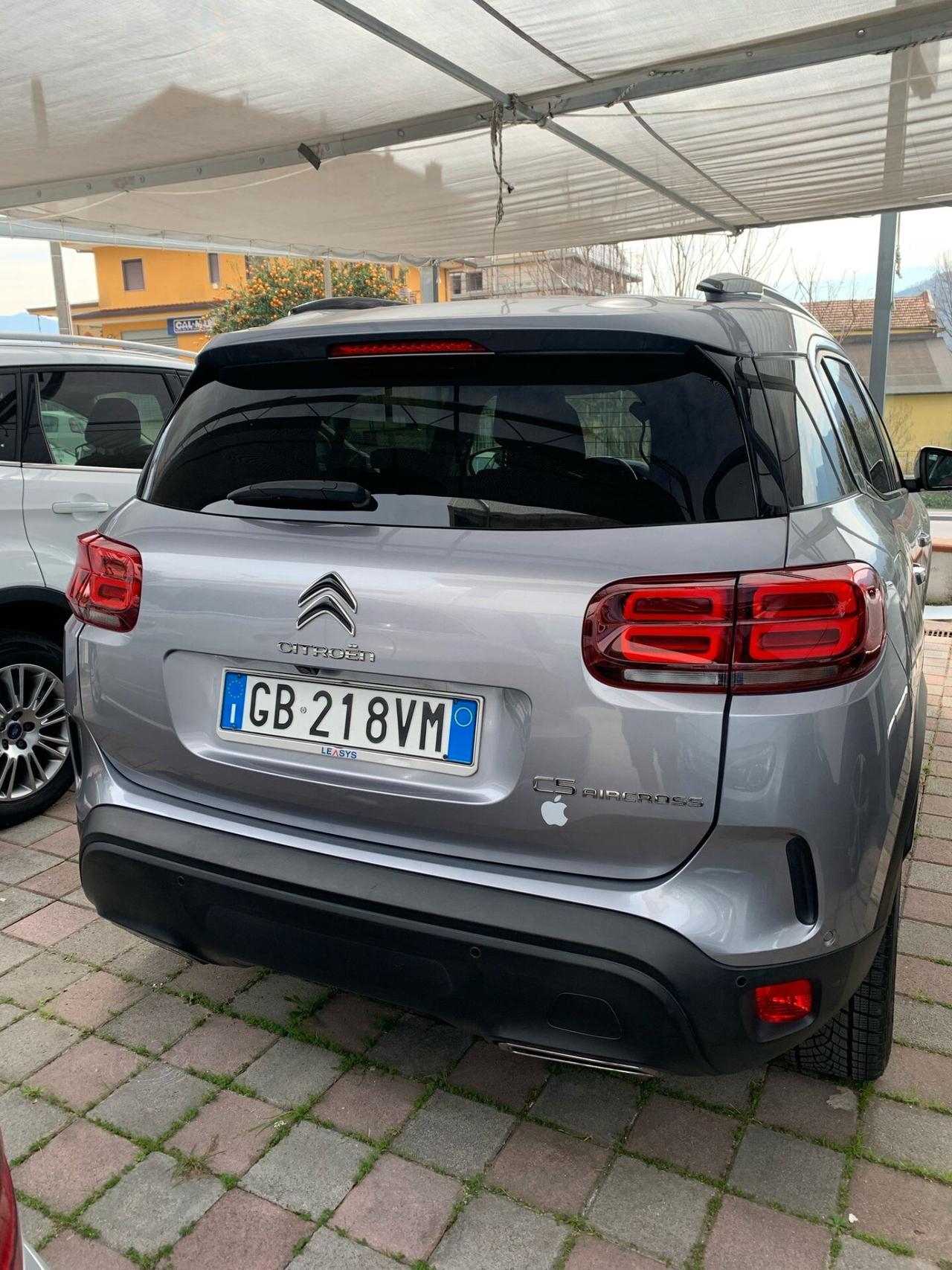 Citroen C5 Aircross C5 Aircross BlueHDi 180 S&S EAT8 Feel