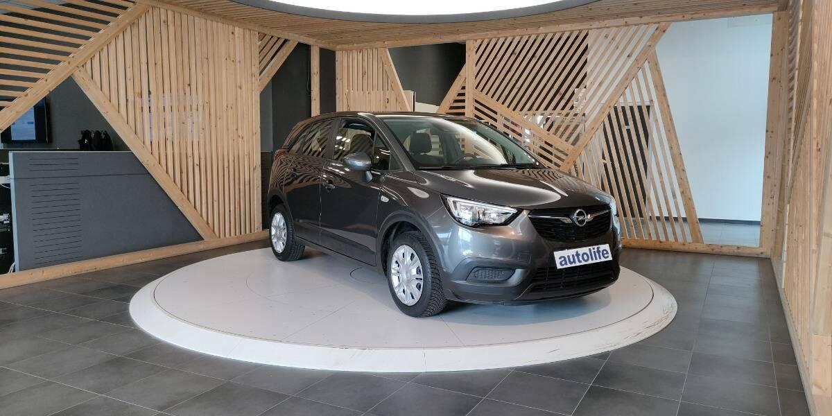 Opel Crossland X 1.5 ecotec Advance s&s 110cv