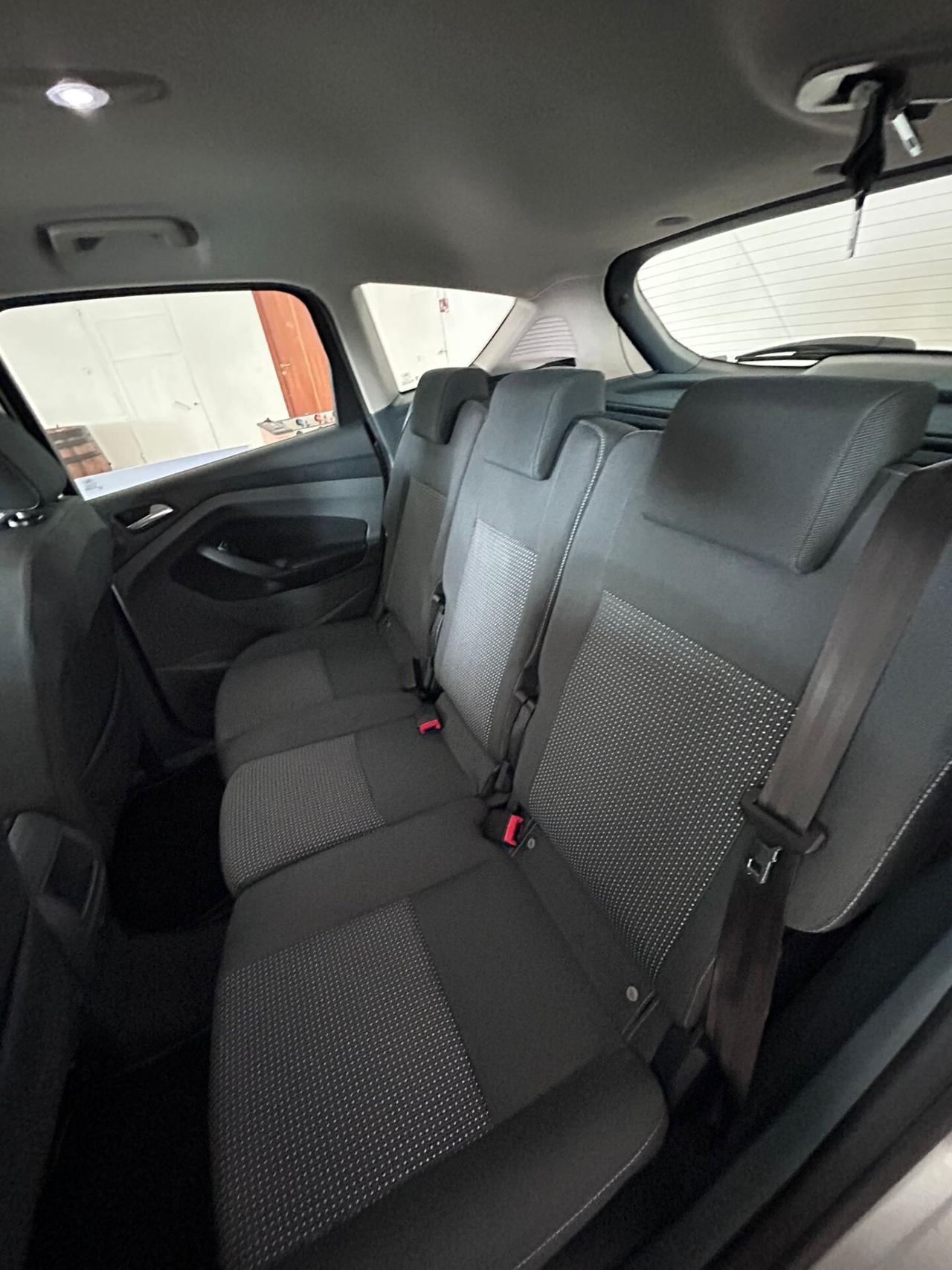 Ford C-Max 1.6 TDCi 115CV Plus
