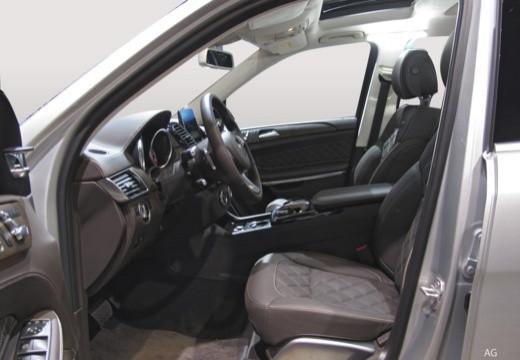 Mercedes-Benz GLS - X167 - GLS 400 d Premium Plus 4matic auto