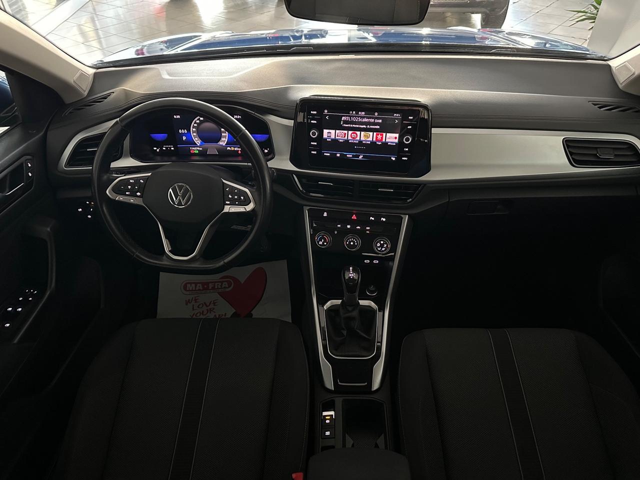 Volkswagen T-Roc 2.0 TDI SCR 150 CV DSG Style BlueMotion Technology