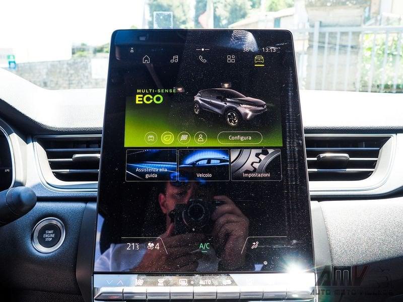 Renault Captur ECO-G 100 CV Techno GPL KM0