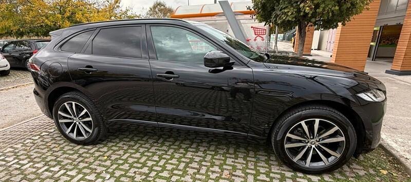 Jaguar F-Pace 2.0 D D200 AWD R-Dynamic SE AUTOM.(204CV) GAR 10 / 2028