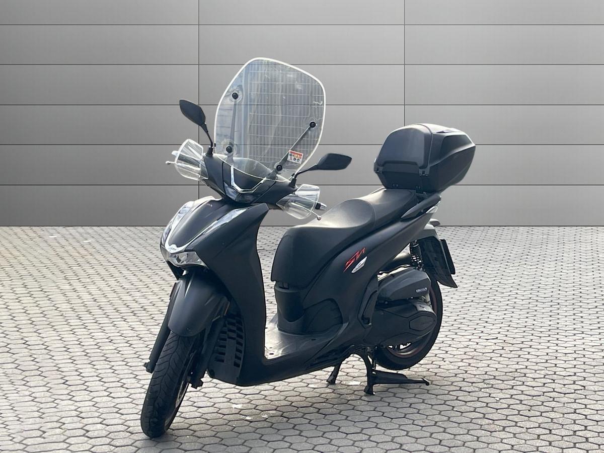 HONDA SH - SH 350 GT Abs my21