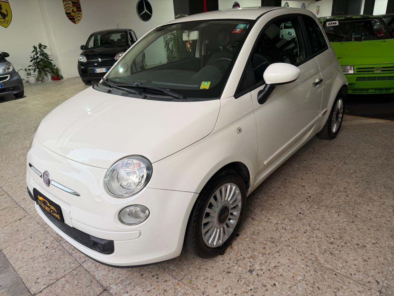 Fiat 500 1.2 Sport 2010