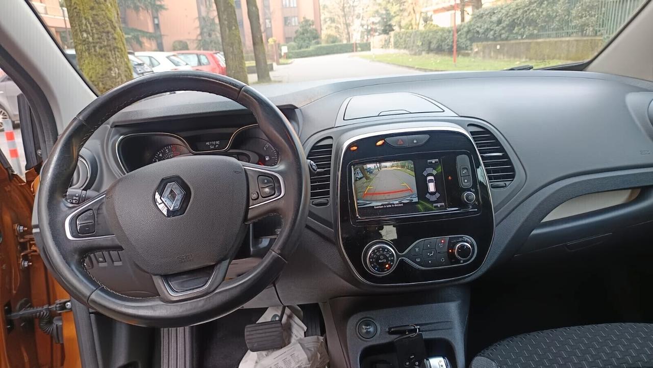 Renault Captur TCe 120 CV EDC Start&Stop Energy Initiale Paris CAMBIO AUTOMATICO