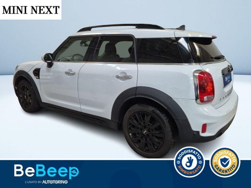 MINI Mini Countryman F60 MINI COUNTRYMAN 1.5 ONE D BUSINESS AUTO 7M