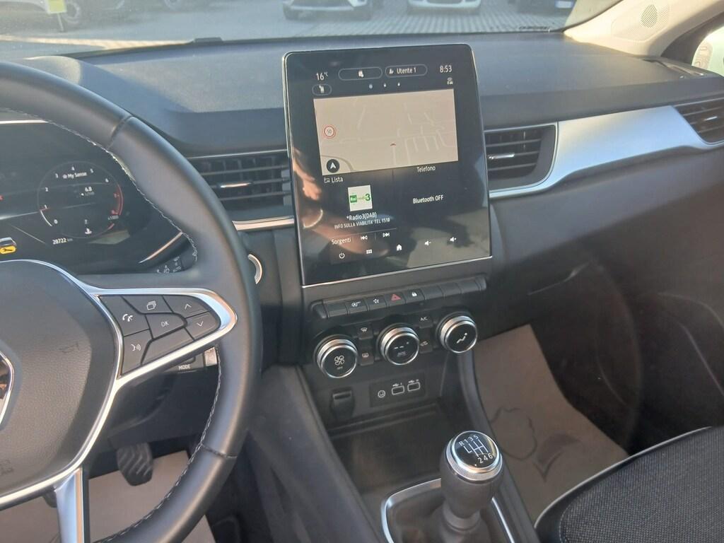 Renault Captur 1.3 TCe Techno