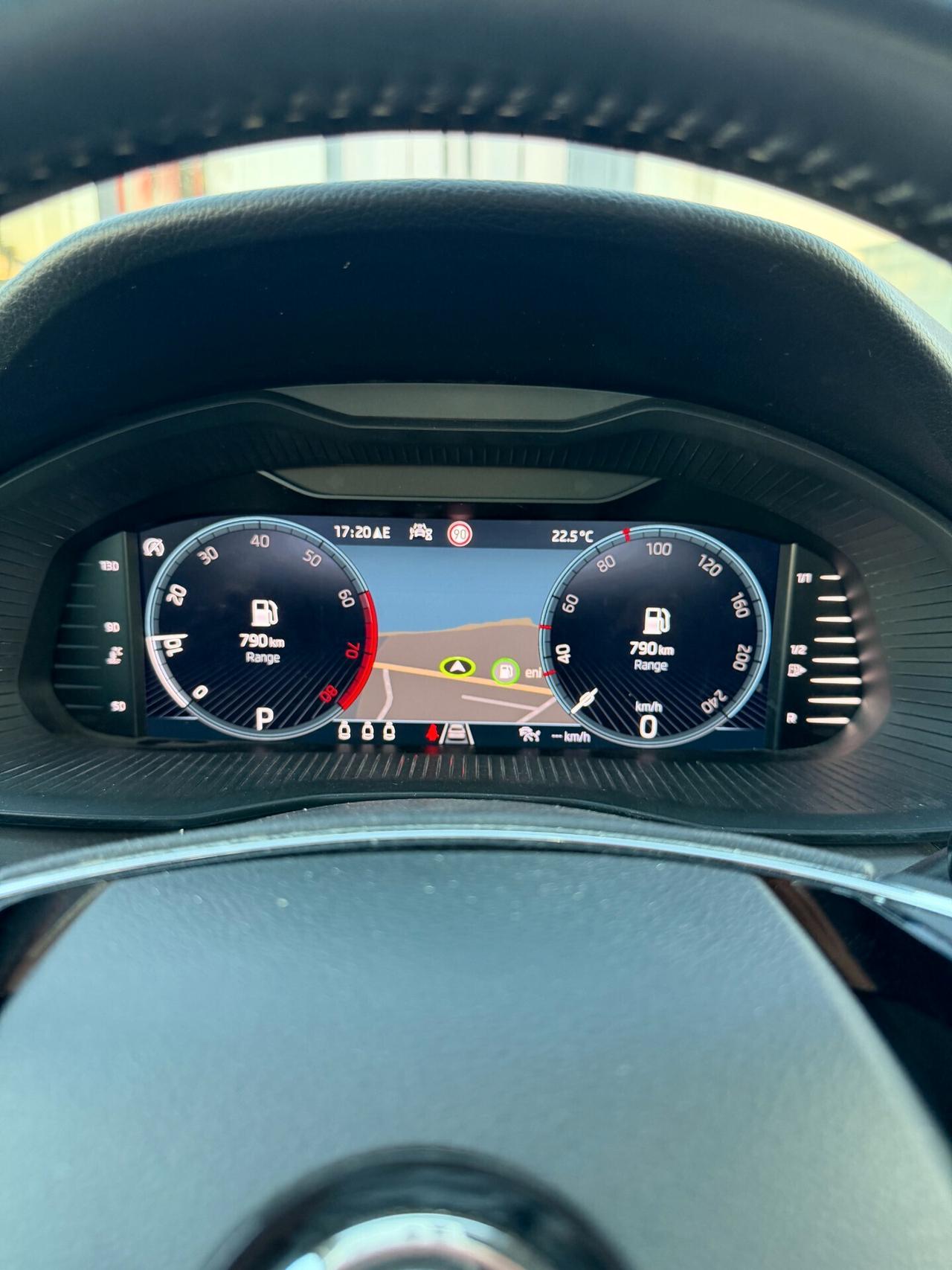 ŠKODA KAMIQ 1.5 TSI 150 CV DSG – STYLE