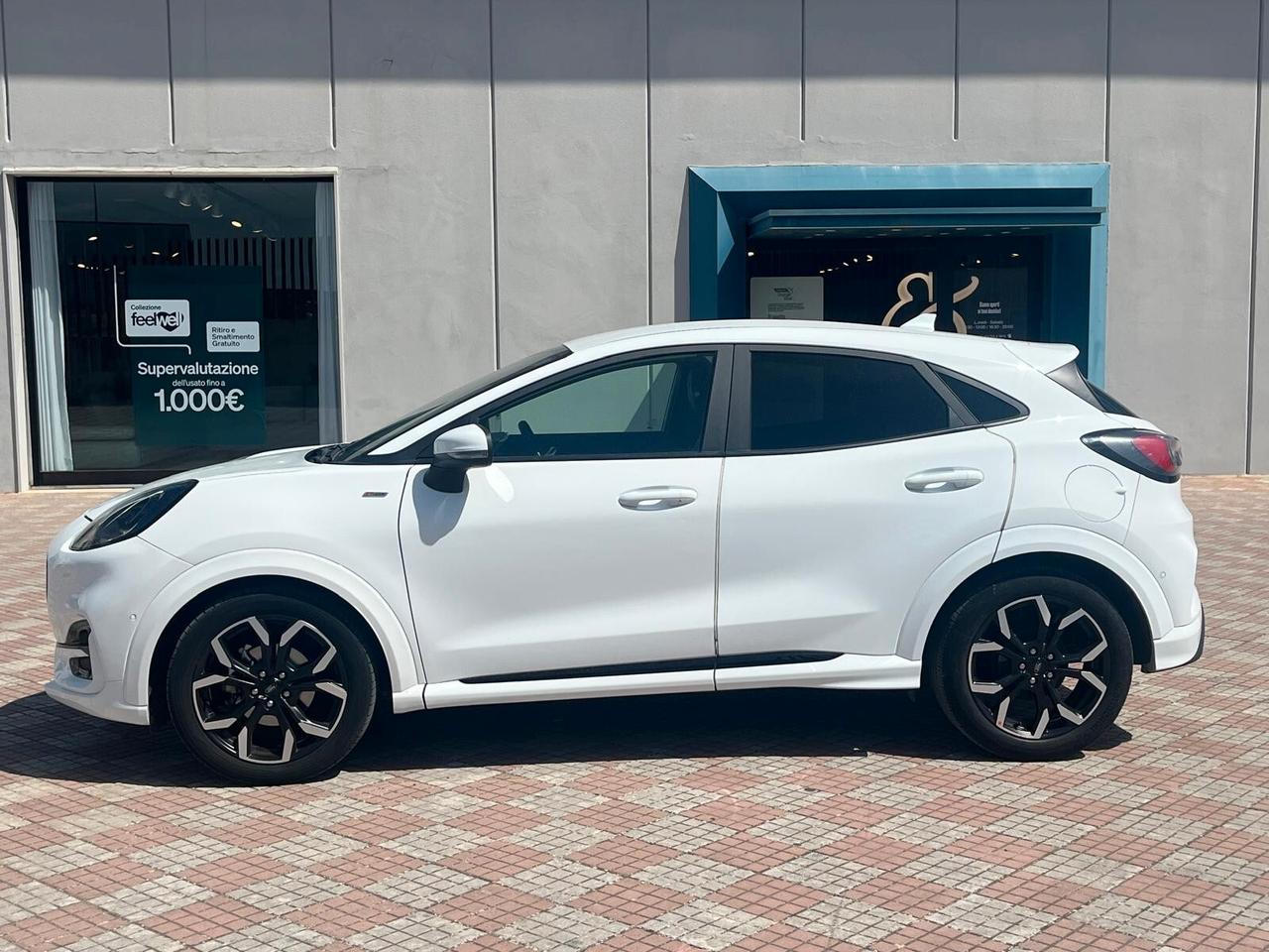 Ford Puma 1.0 EcoBoost Hybrid 125 CV S&S aut. ST-Line Design