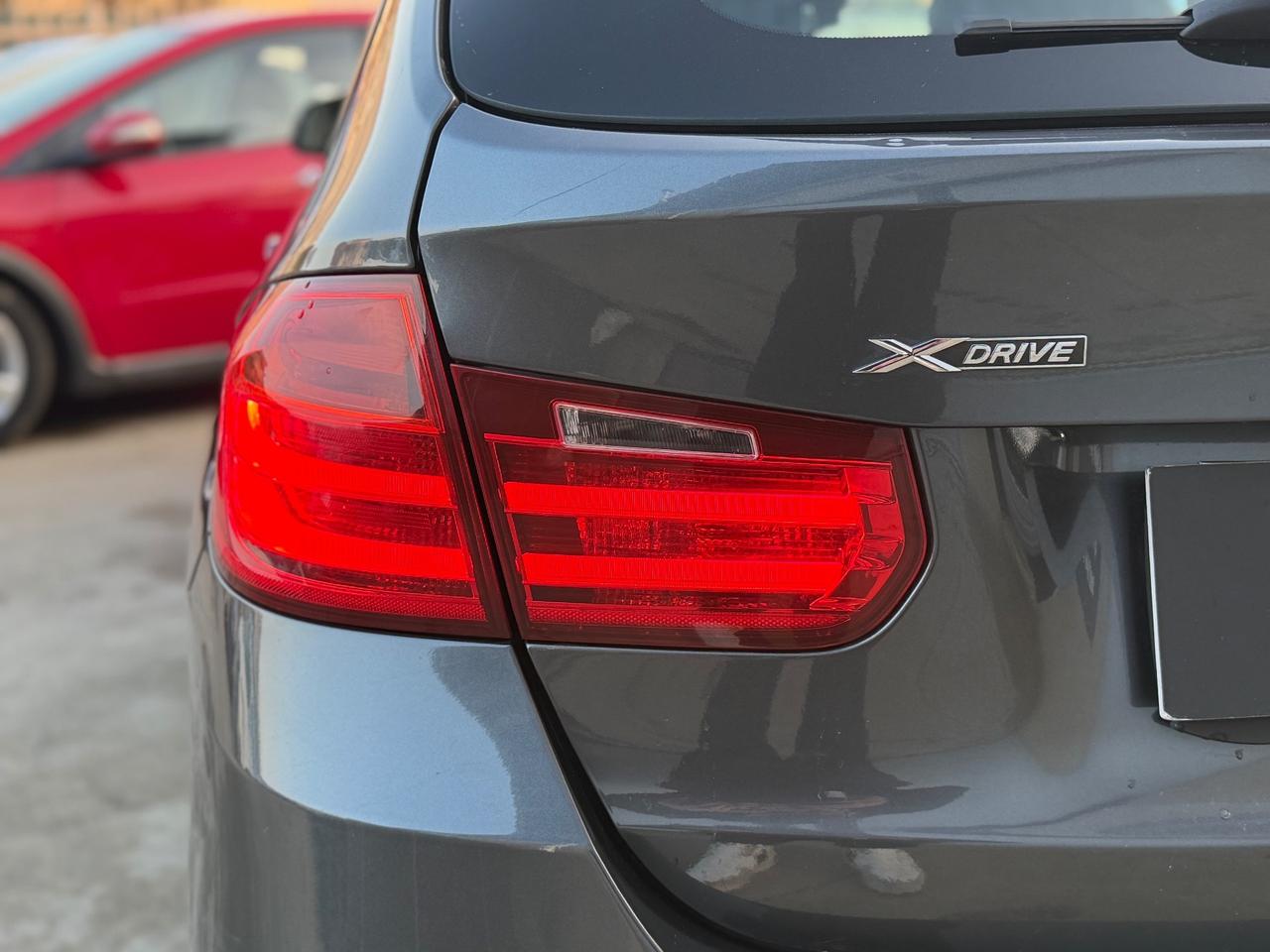 Bmw 320 320d xDrive Touring Msport