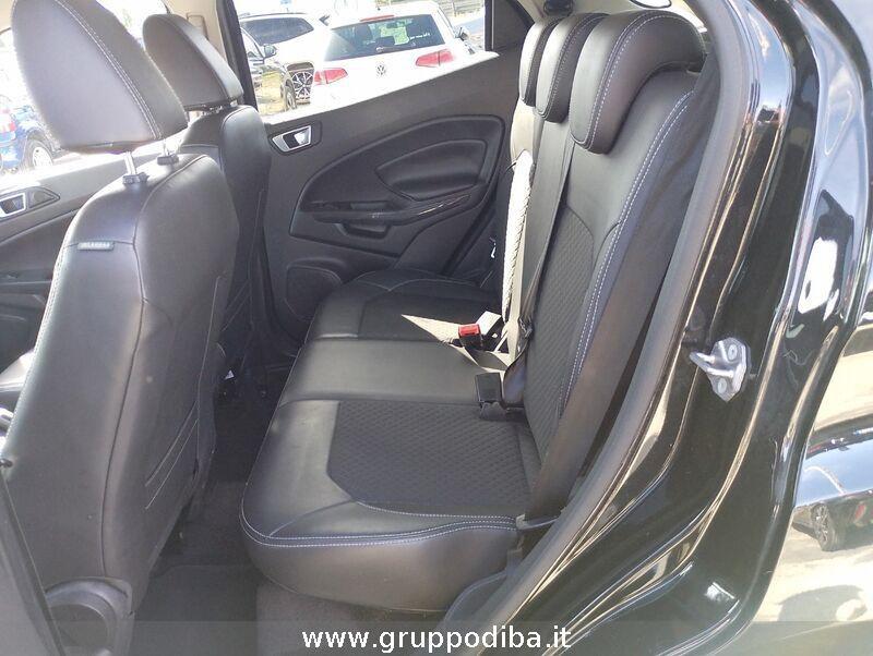 Ford EcoSport 2014 Diesel 1.5 tdci Titanium 95cv E6