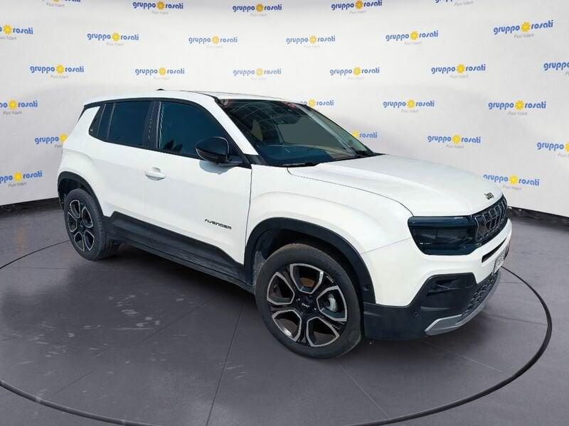 Jeep Avenger Ice My24 Summit 1.2 100cv