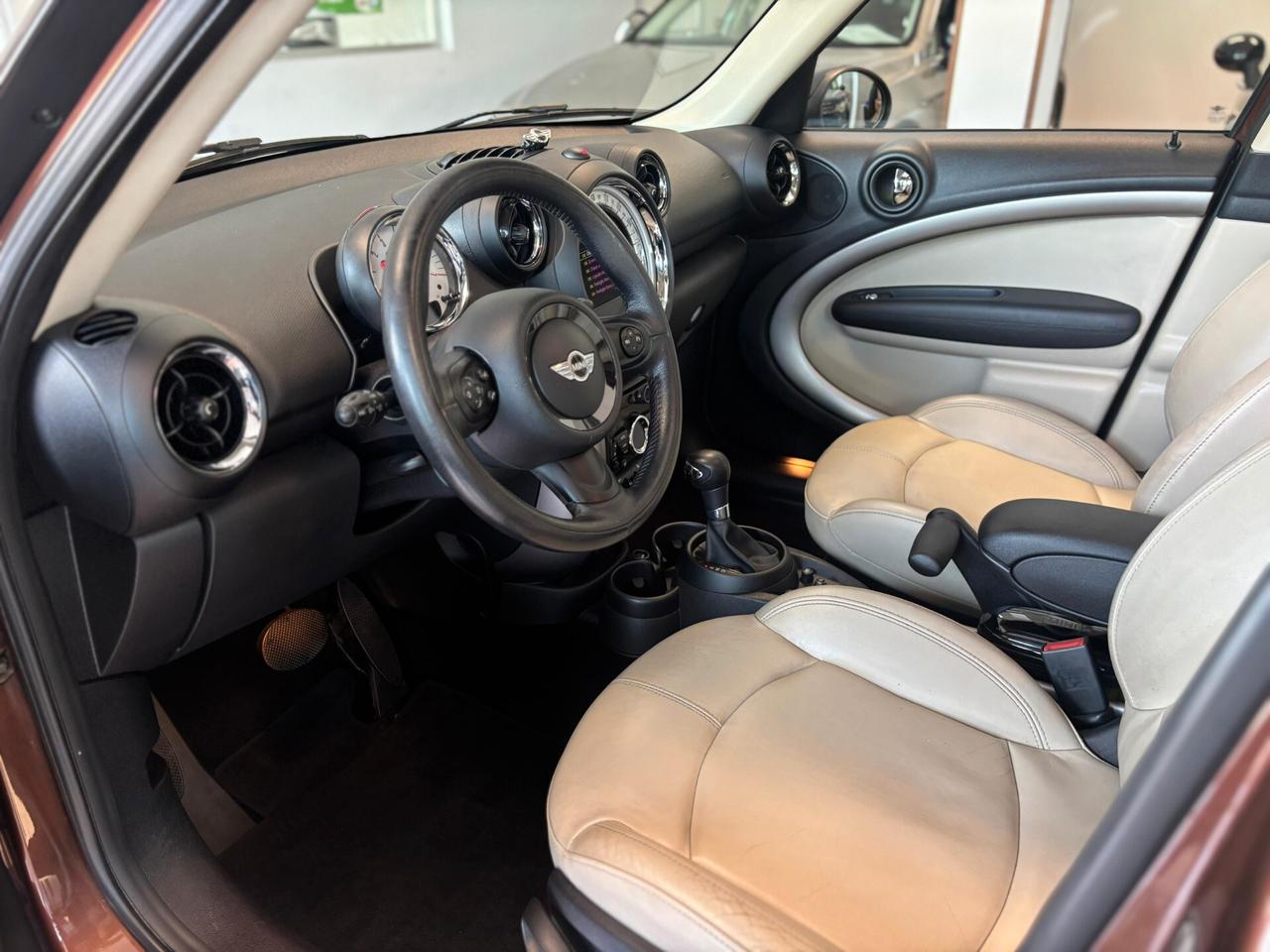 MINI Cooper D Countryman 2.0 D all4 auto*NEOPATENTATI
