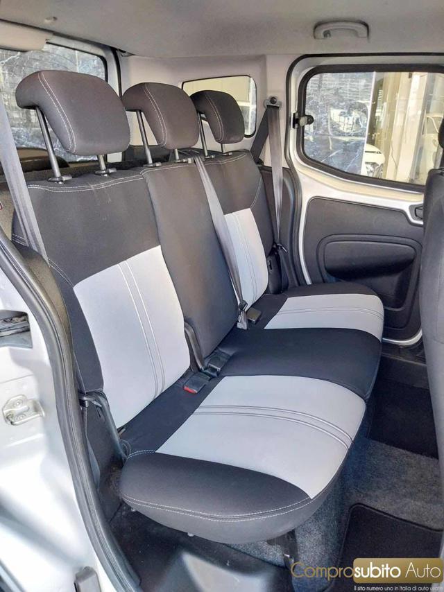 FIAT Qubo 1.3 MJT 75 CV MyLife