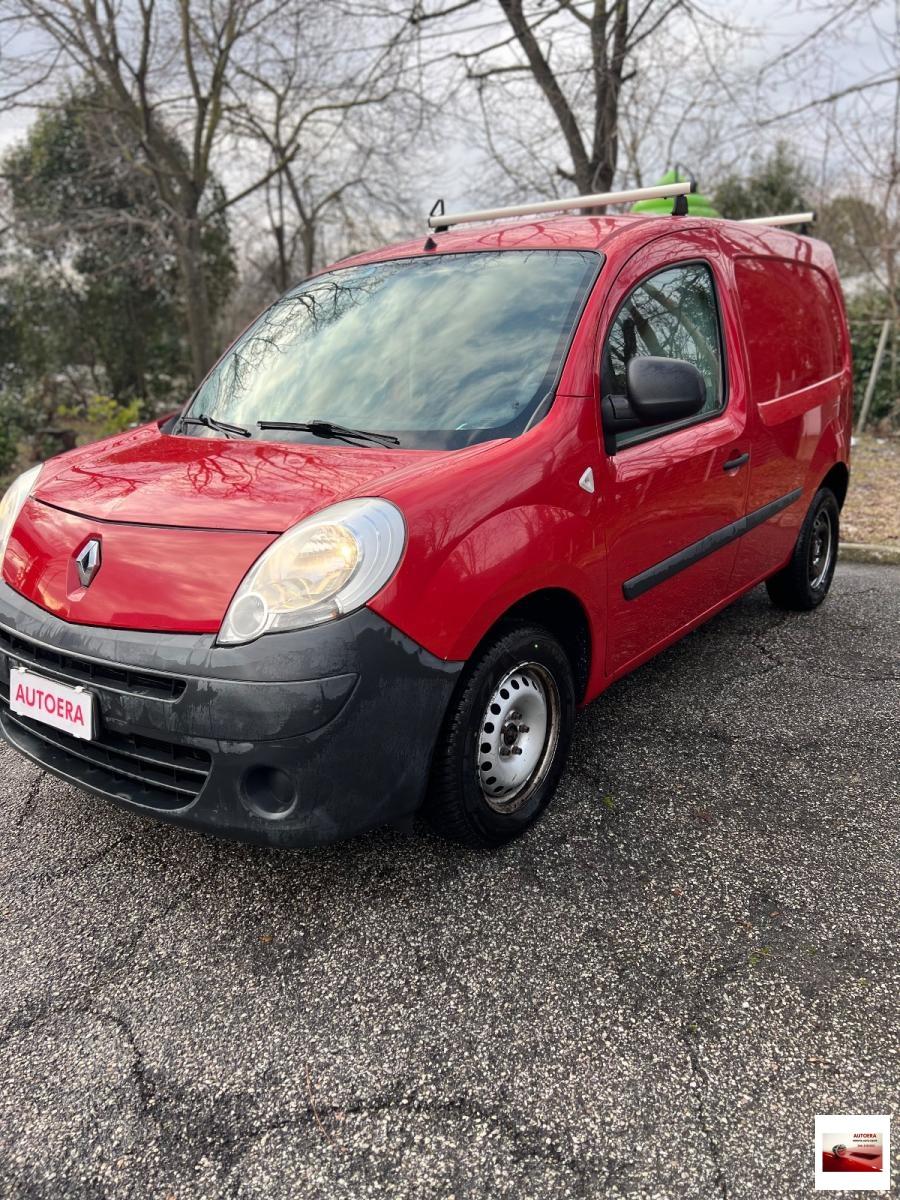 RENAULT - Kangoo - 1.5 dCi 90 CV 5p. Attractive