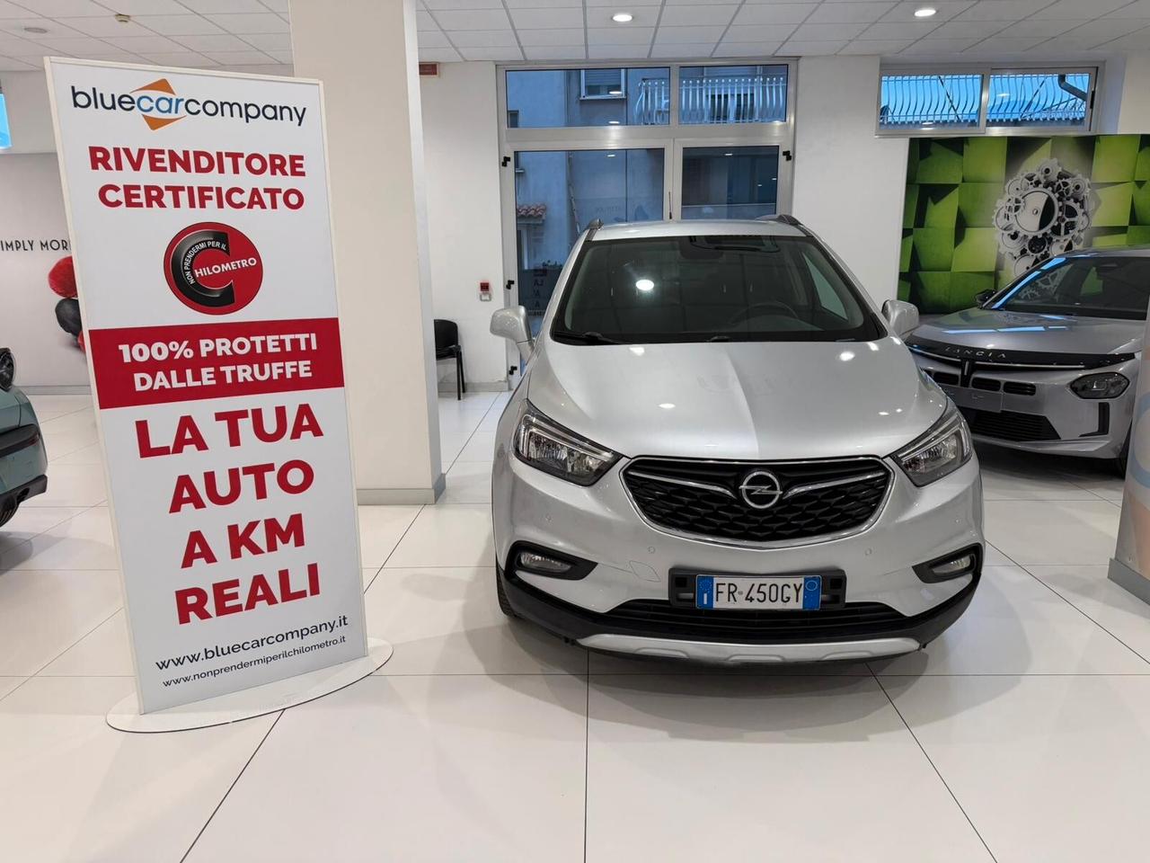 Opel Mokka 1.4 Turbo GPL Tech 140Cv 4x2 MT Vision