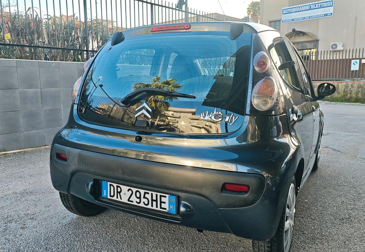 PERFETTA CITROEN C1 1.0BENZ 60 CV 5 PORTE