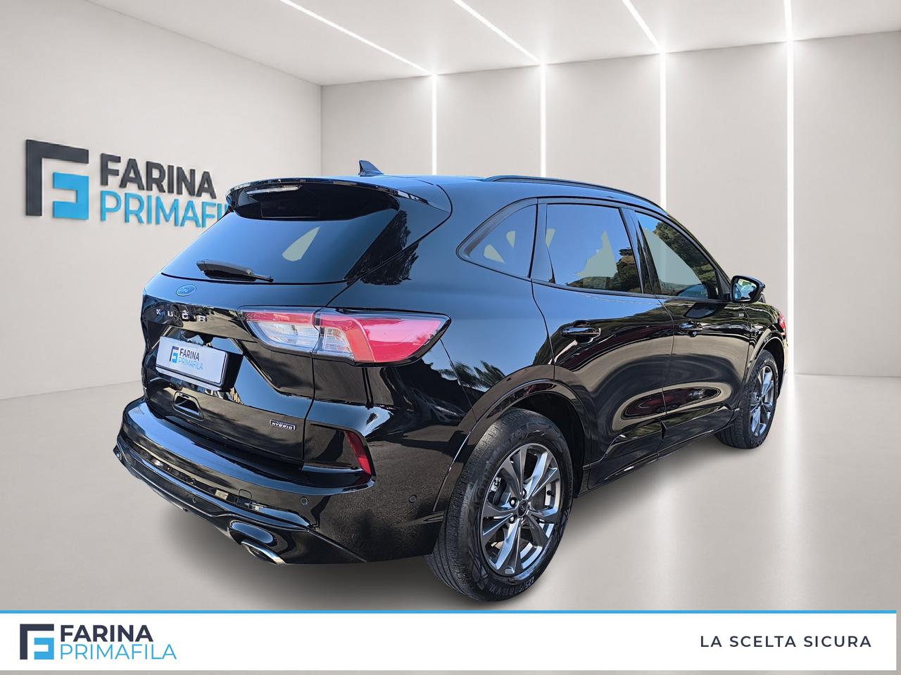 FORD Kuga III 2020 - Kuga 2.5 phev ST-Line X 2wd 225cv cvt