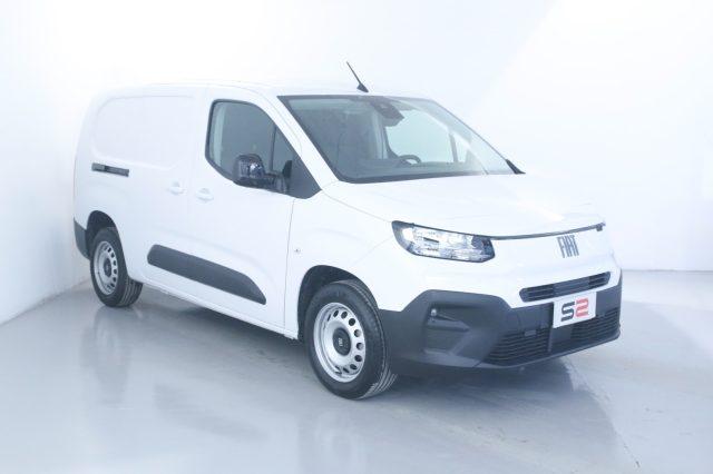 FIAT Doblo Doblò 1.5 BlueHdi 100CV Van Passo Lungo 3 posti