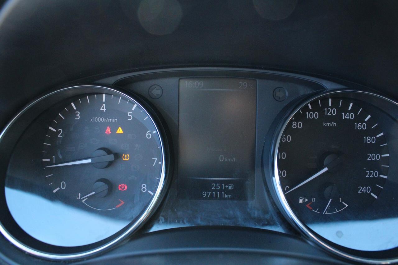 Nissan Qashqai 1.2 DIG-T Visia