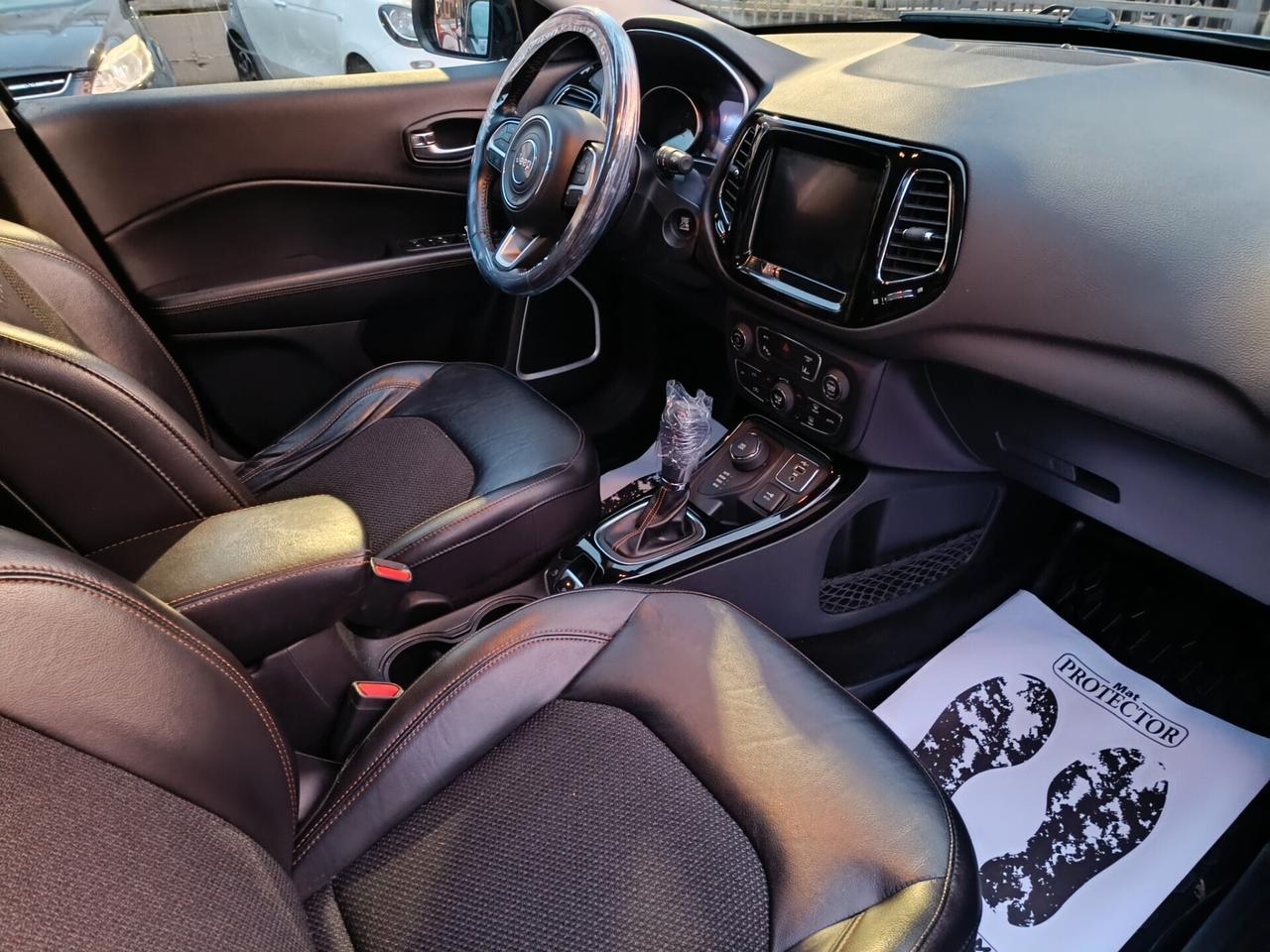 Jeep Compass 2.0 Multijet II aut. 4WD Limited