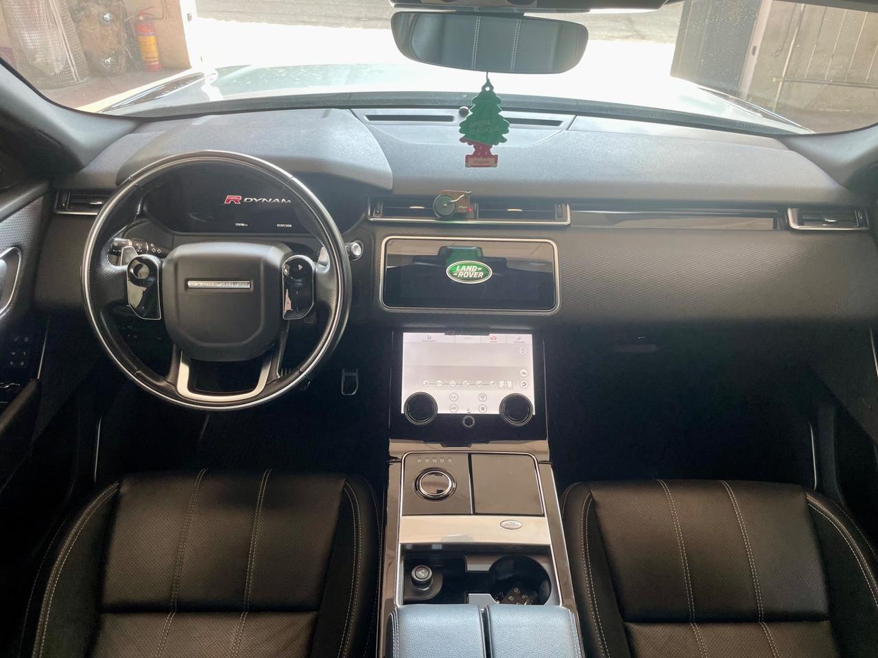 Land Rover Range Velar 2.0D R-Dynamic HSE