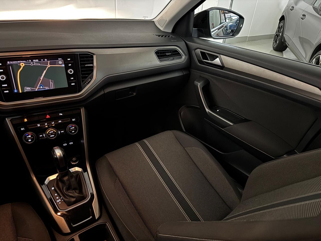 Volkswagen T-Roc 1.5 TSI ACT DSG Business BlueMotion Technology