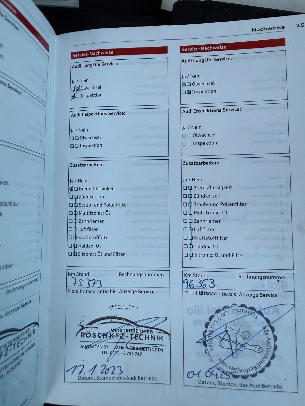 Audi TT Coupè 2.0 TFSI S tronic