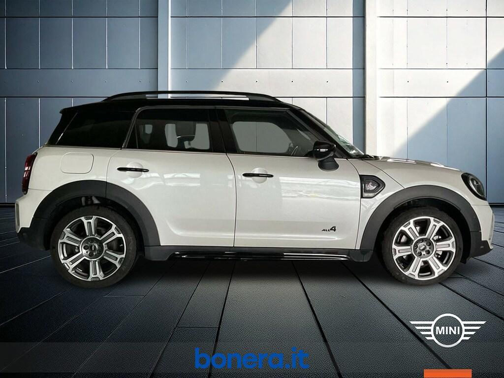 Mini Cooper S Countryman 2.0 TwinPower Turbo Cooper S