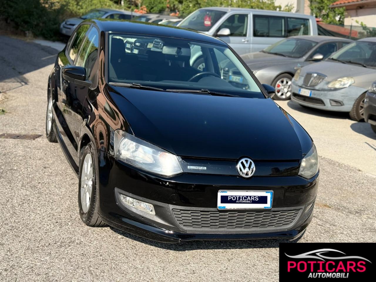 Volkswagen Polo 1.2 TDI DPF 5 p. BlueMotion
