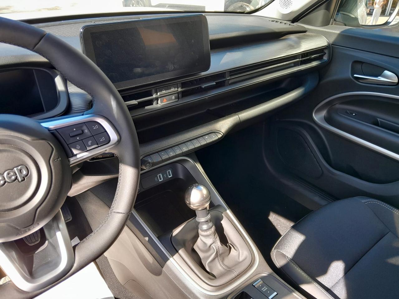 Jeep Avenger 1.2 Turbo 100 CV Altitude