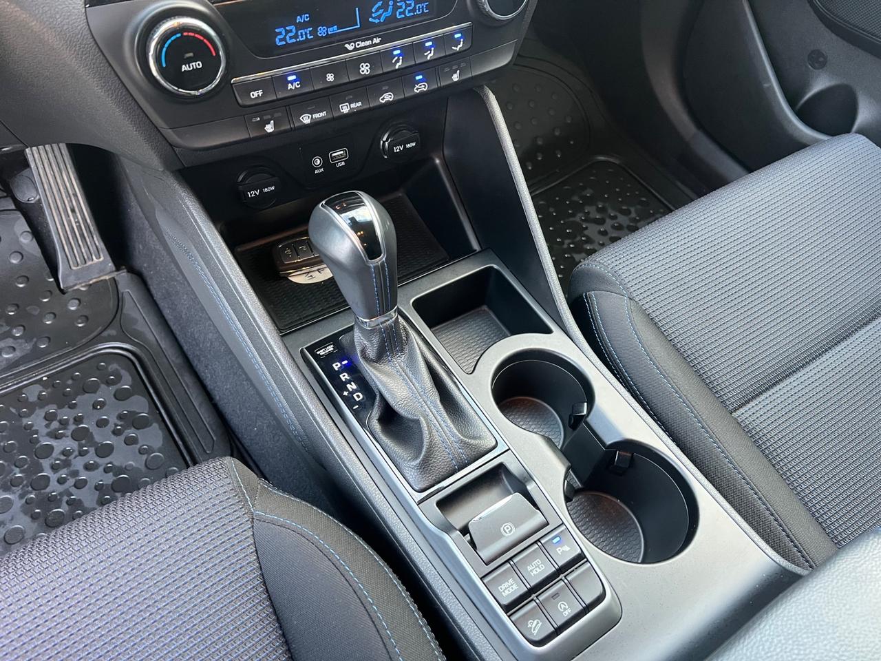 Hyundai Tucson 1.7 CRDi Automatico XPossible - 2017