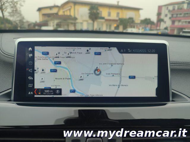 BMW X1 sDrive18d xLine 150cv