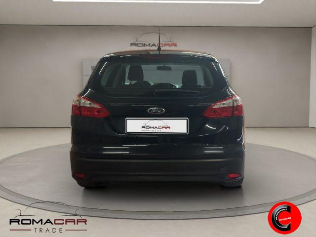 FORD Focus 1.6 TDCi 115 CV SW