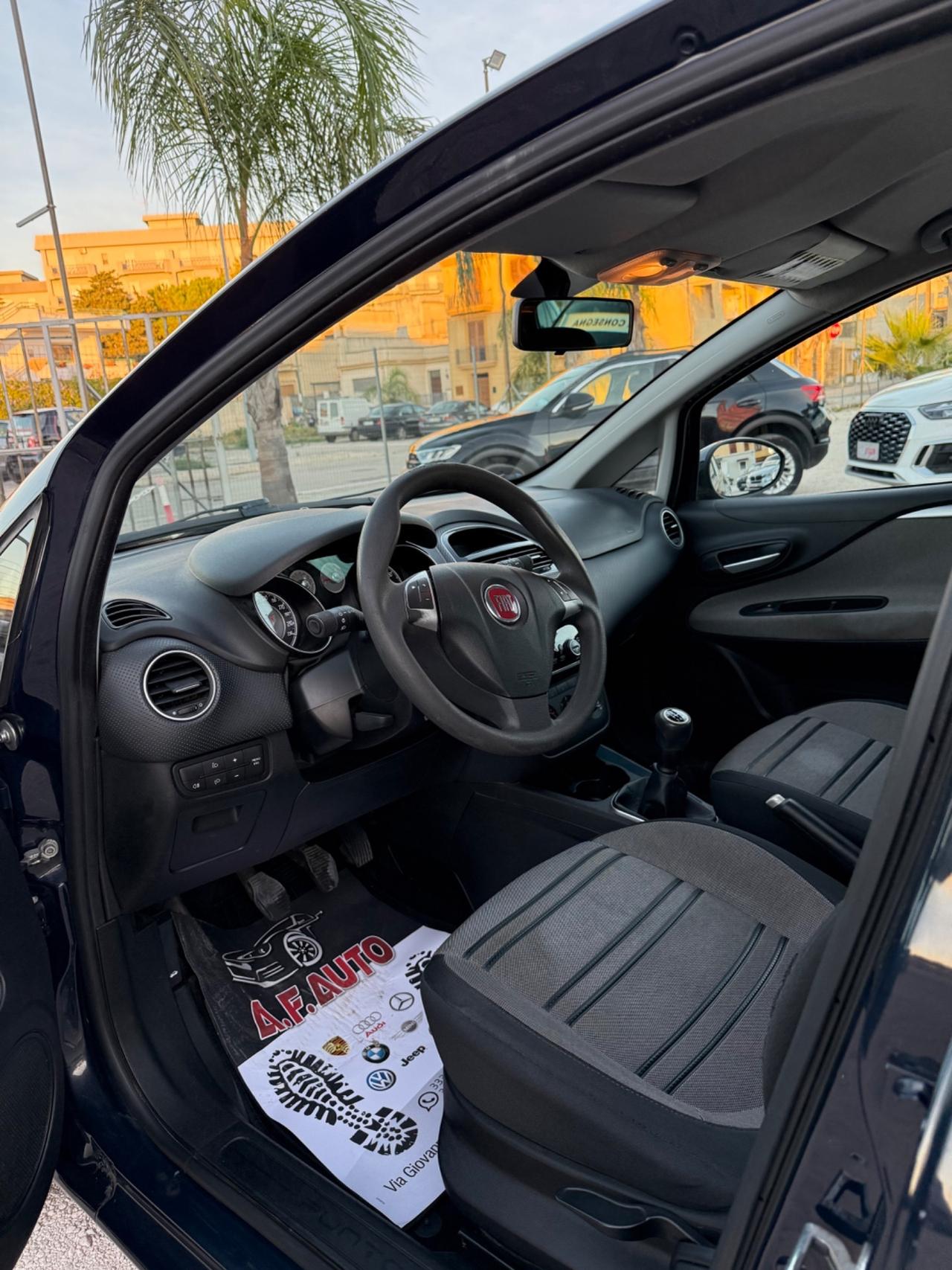 Fiat Punto Evo 1.3 Mjt 95 CV DPF 5 porte S&S Emotion