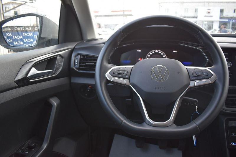 Volkswagen T-Cross 1.0 TSI Style BMT