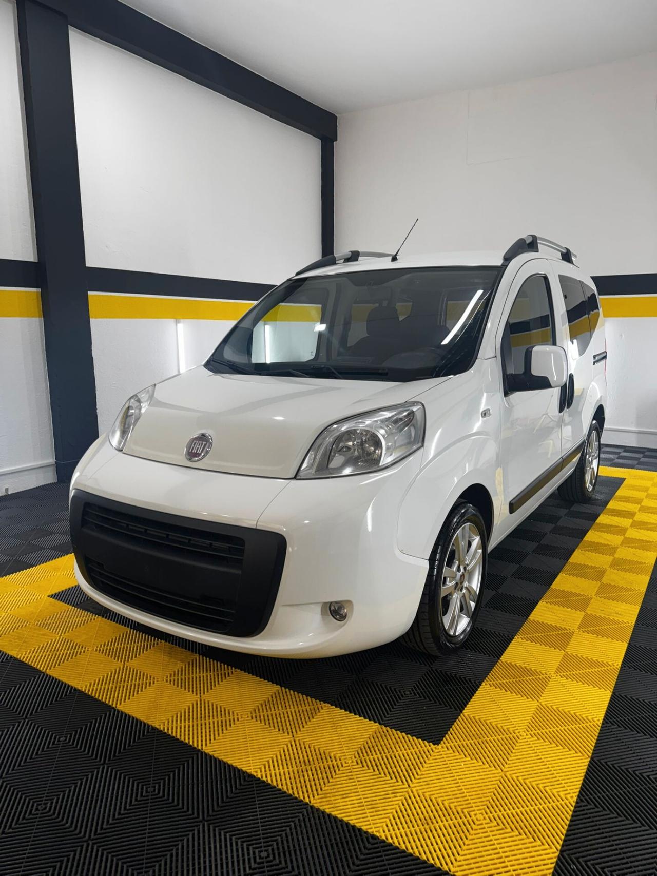 Fiat Qubo 1.3 MJT 95 CV Dynamic