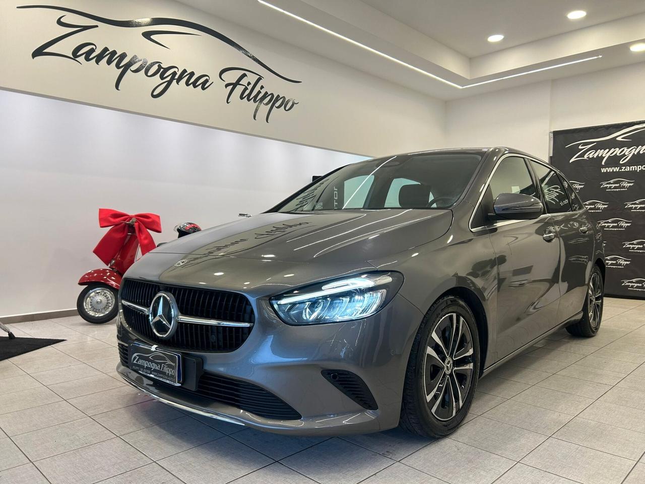 Mercedes B 180 d AMG Line Premium Plus 2023