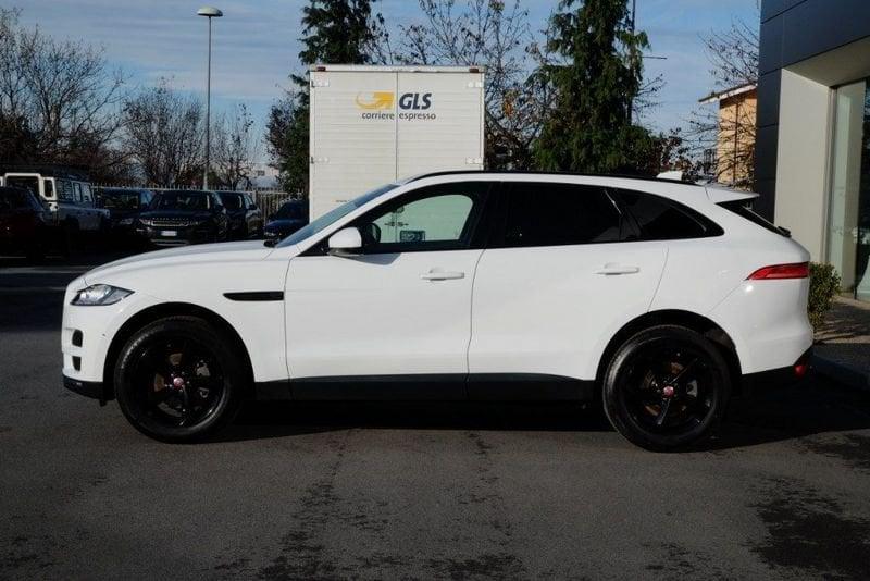 Jaguar F-Pace 2.0 D 180 CV AWD aut. IVA ESPOSTA